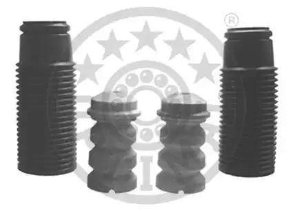 Пылезащитный комилект, амортизатор AK735013 OPTIMAL