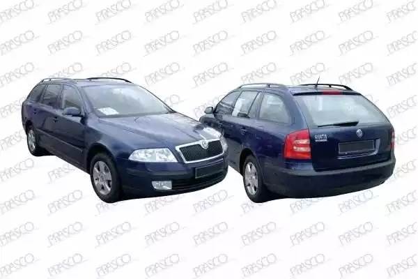 Крышка зеркала заднего вида SK0247124 PRASCO GROUP