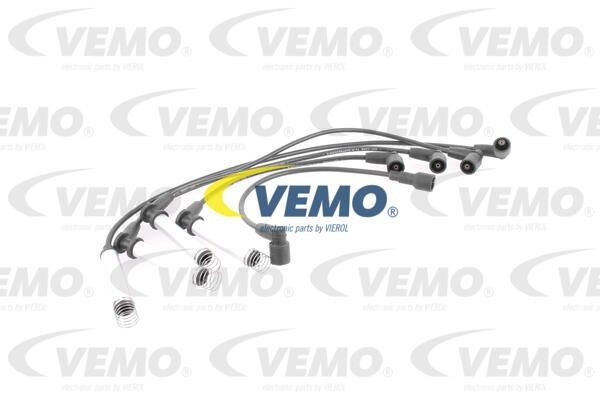 Ккомплект проводов зажигания V40-70-0022 VEMO