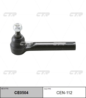Наконечник рулевой тяги CEN-112 CTR