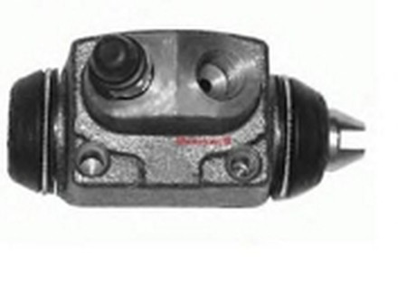 Колесный тормозной цилиндр 212005B BENDIX JURID