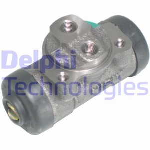 Колесный тормозной цилиндр LW61284 DELPHI