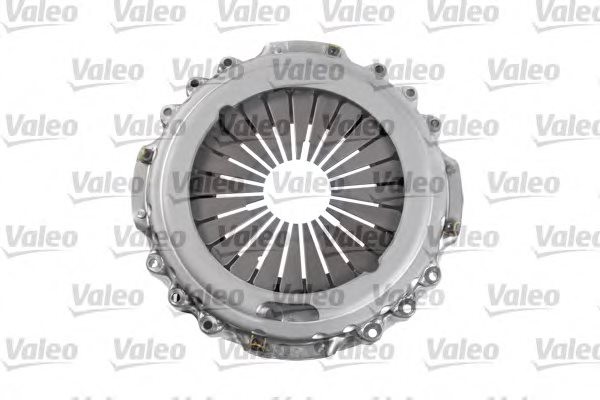 Диск сцепления 805781 VALEO PHC