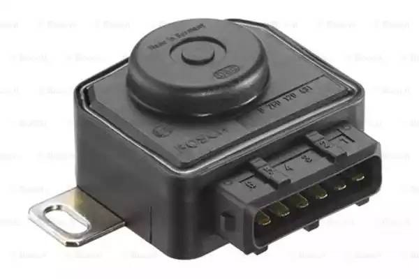 Датчик положения дроссельной заслонки 0 280 120 431 BOSCH