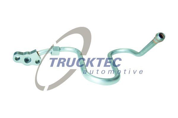 Трубка маслопровода 01.18.042 TRUCKTEC