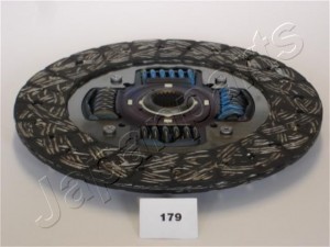 Диск тормозной DI-325 JAPAN PARTS GROUP