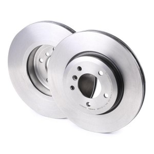 Тормозной диск 09.8952.11 BREMBO