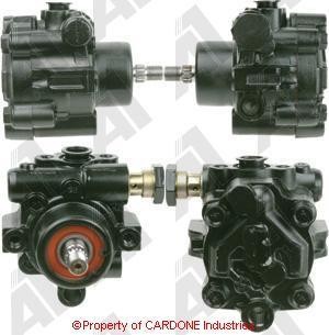 Насос ГУР 215367 CARDONE
