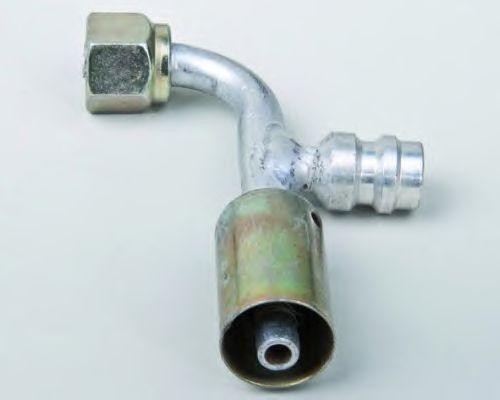Монтажный комплект, кондиционер 8FF351053101 HELLA