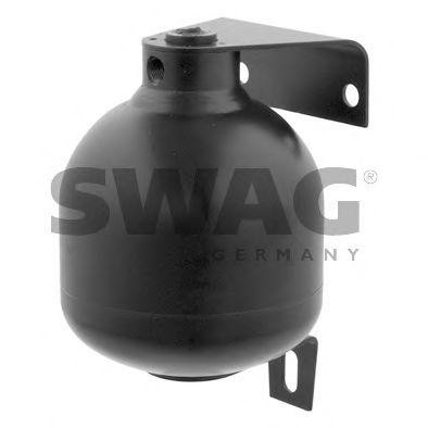 Гидроаккумулятор, подвеска / амортизация 10 56 0017 SWAG