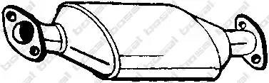 Катализатор 099-637 BOSAL