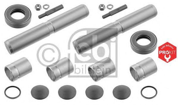 Ремкомплект, шкворень поворотного кулака 05701 FEBI BILSTEIN
