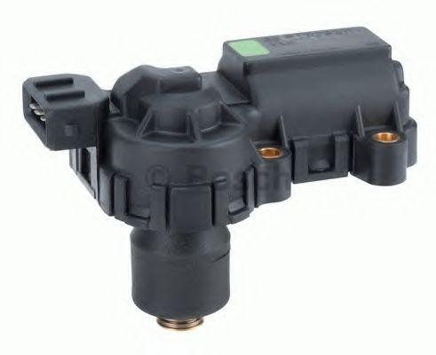 Поворотная заслонка, подвод воздуха 0132008602 BOSCH