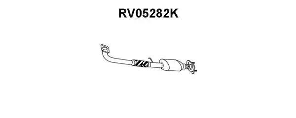 Катализатор RV05282K VENEPORTE