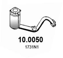 Катализатор 100050 ASSO