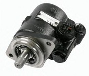 Гидравлический насос, рулевое управление 8001456 ZF