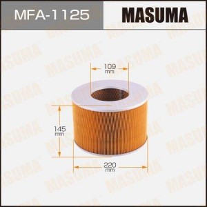 Фильтр воздушный MFA-1125 MASUMA