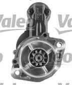 Стартер 458579 VALEO PHC