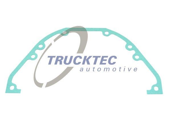 Прокладка передней крышки блока цилиндров ДВС 01.10.012 TRUCKTEC