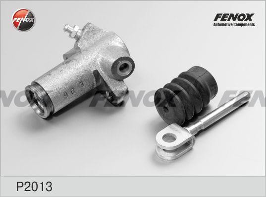 Цилиндр сцепления рабочий P2013 FENOX