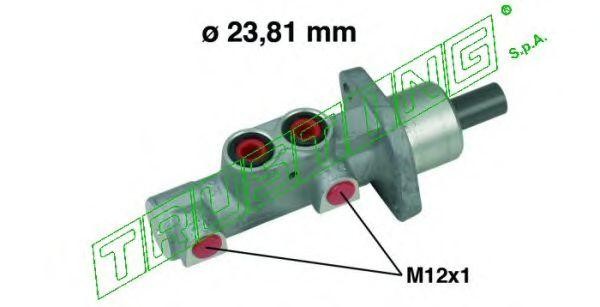 Главный тормозной цилиндр PF606 TRUSTING