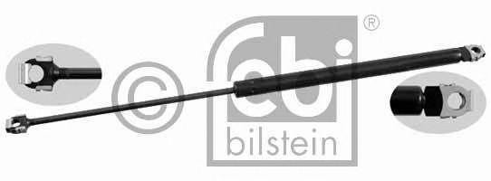 Упругий элемент, капот 01784 FEBI BILSTEIN