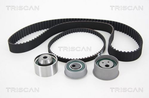 Пружина ходовой части 8750 1438 TRISCAN