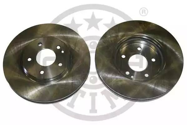 Тормозной диск BS5560 OPTIMAL