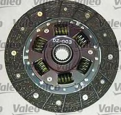 Комплект сцепления 009238 VALEO PHC