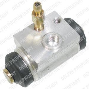 Колесный тормозной цилиндр LW80107 DELPHI