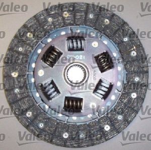 Диск сцепления HA13 VALEO PHC