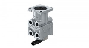 Тормозной клапан, тормозной механизм 4613150410 WABCO