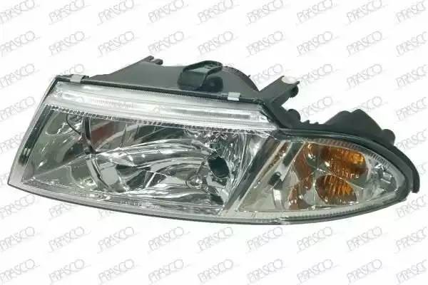 Основная фара MB0414804 PRASCO GROUP