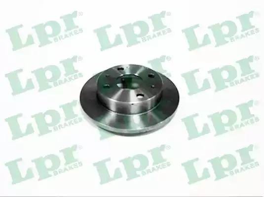 Тормозной диск T2899P LPR