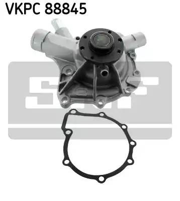 Водяной насос VKPC88845 SKF