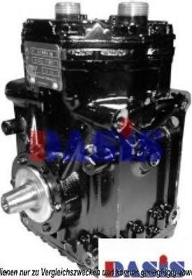 Компрессор, кондиционер 850422N AKS DASIS