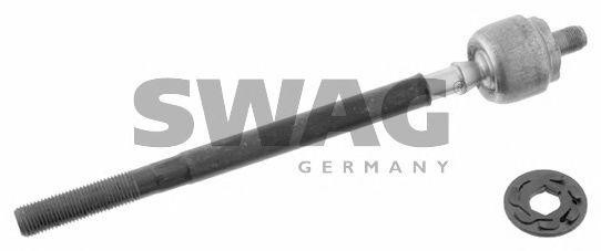 Осевой шарнир, рулевая тяга 60 92 2491 SWAG