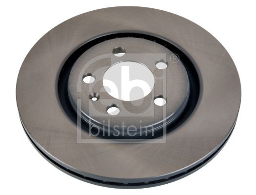 Диск тормозной 06548 FEBI BILSTEIN