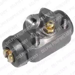 Колесный тормозной цилиндр LW30646 DELPHI