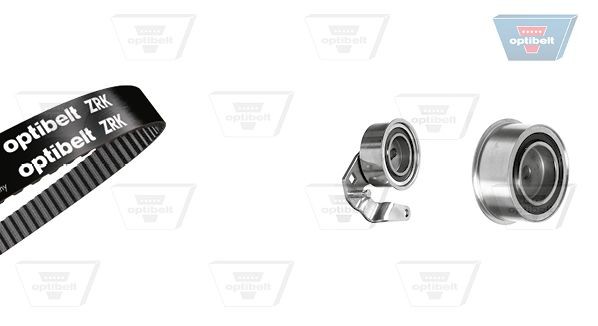 Комплект ремня ГРМ KT1159 OPTIBELT