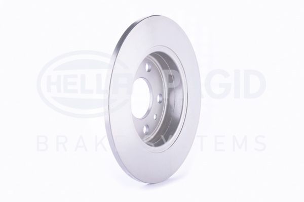 Конденсатор, кондиционер 8FC 351 303-391 HELLA