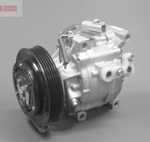 Компрессор, кондиционер DCP50004 DENSO