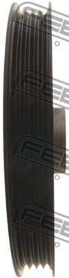 Шкив коленвала TDS-003 FEBEST