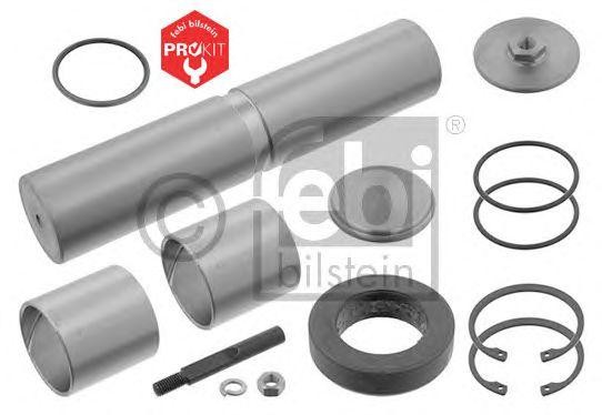 Ремкомплект, шкворень поворотного кулака 04312 FEBI BILSTEIN