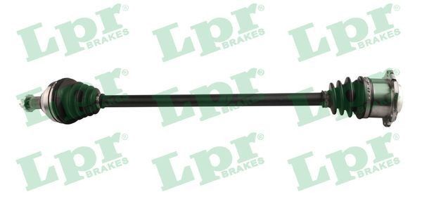 Приводной вал DS51127 LPR