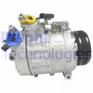 Компрессор, кондиционер TSP0155463 DELPHI