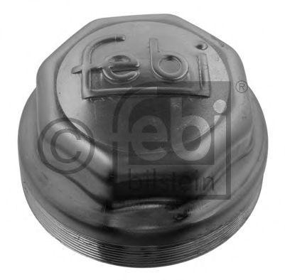 Крышка, подшипник ступицы колеса 07594 FEBI BILSTEIN
