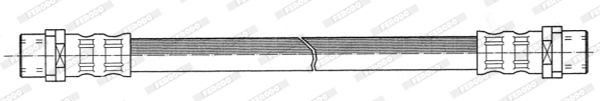 Тормозной шланг FHY2245 FERODO