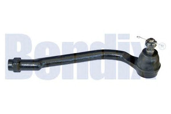 Наконечник рулевой тяги 040571B BENDIX JURID