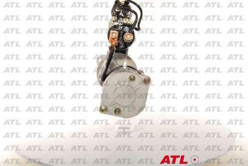 Стартер A76080 ATL DELTA AUTOTECHNIK